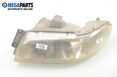 Headlight for Daewoo Nubira 1.6 16V, 106 hp, sedan, 1998, position: left