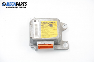 Airbag module for Renault Megane Scenic 2.0, 114 hp, 1997