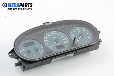 Instrument cluster for Renault Megane Scenic 2.0, 114 hp, 1997