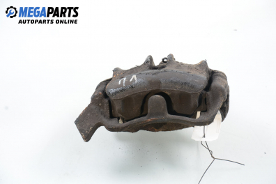 Caliper for Renault Megane Scenic 2.0, 114 hp, 1997, position: front - left