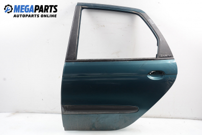 Ușă for Renault Megane Scenic 2.0, 114 hp, 1997, position: stânga - spate