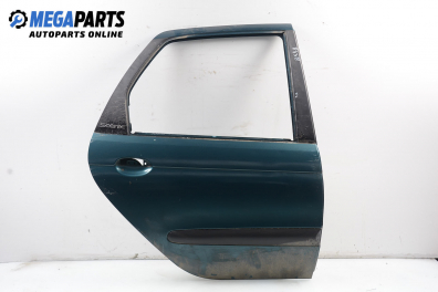 Ușă for Renault Megane Scenic 2.0, 114 hp, 1997, position: dreaptă - spate