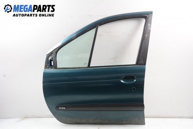 Door for Renault Megane Scenic 2.0, 114 hp, 1997, position: front - left