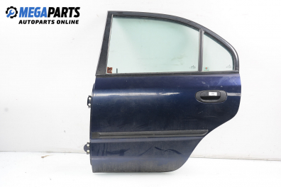 Door for Mitsubishi Carisma 1.9 TD, 90 hp, hatchback, 1998, position: rear - left