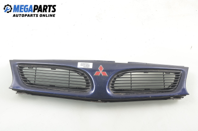 Grilă for Mitsubishi Carisma 1.9 TD, 90 hp, hatchback, 1998