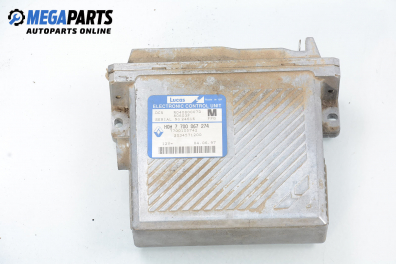 ECU for Mitsubishi Carisma 1.9 TD, 90 hp, hatchback, 1998