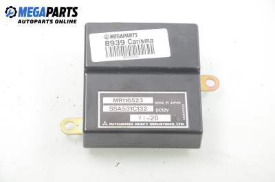 AC control module for Mitsubishi Carisma 1.9 TD, 90 hp, hatchback, 1998