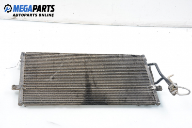 Air conditioning radiator for Mitsubishi Carisma 1.9 TD, 90 hp, hatchback, 1998