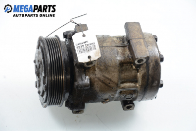 AC compressor for Mitsubishi Carisma 1.9 TD, 90 hp, hatchback, 1998