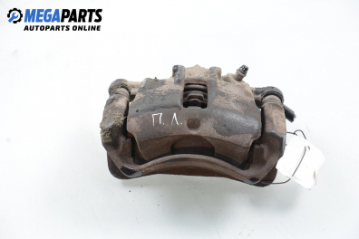 Caliper for Mitsubishi Carisma 1.9 TD, 90 hp, hatchback, 1998, position: front - left