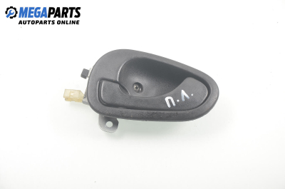 Inner handle for Mitsubishi Carisma 1.9 TD, 90 hp, hatchback, 1998, position: front - left