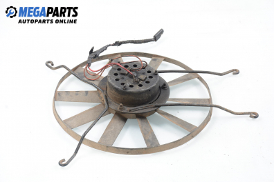 Radiator fan for Renault Express 1.6 D, 55 hp, passenger, 1994