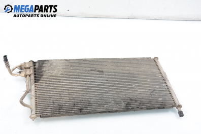 Air conditioning radiator for Ford Focus I 1.6 16V, 100 hp, hatchback, 2000