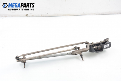 Front wipers motor for Ford Focus I 1.6 16V, 100 hp, hatchback, 2000, position: front