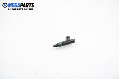 Gasoline fuel injector for Ford Focus I 1.6 16V, 100 hp, hatchback, 5 doors, 2000