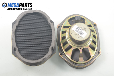 Loudspeakers for Ford Focus I (1998-2004)