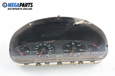 Instrument cluster for Fiat Marea 1.9 JTD, 110 hp, station wagon, 2001