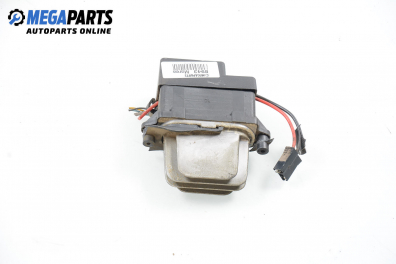 Blower motor resistor for Fiat Marea 1.9 JTD, 110 hp, station wagon, 2001