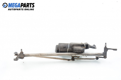 Motor ștergătoare parbriz for Fiat Marea 1.9 JTD, 110 hp, combi, 2001, position: fața