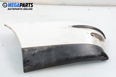 Part of rear bumper for Fiat Marea 1.9 JTD, 110 hp, station wagon, 2001, position: left