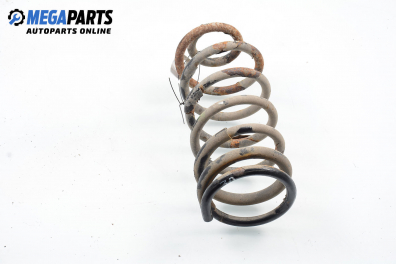 Coil spring for Fiat Marea 1.9 JTD, 110 hp, station wagon, 2001, position: rear