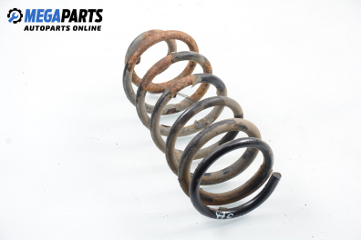 Coil spring for Fiat Marea 1.9 JTD, 110 hp, station wagon, 2001, position: rear