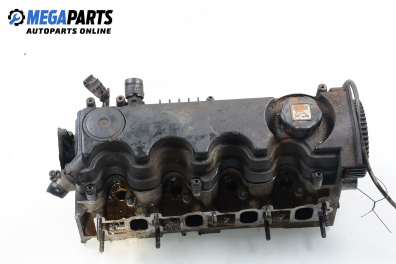 Engine head for Fiat Marea 1.9 JTD, 110 hp, station wagon, 2001