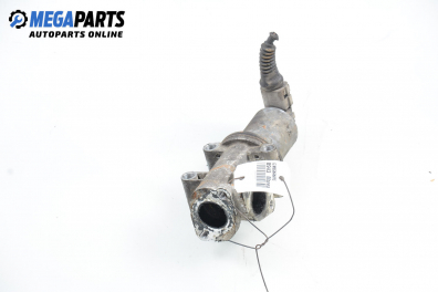 EGR valve for Fiat Marea 1.9 JTD, 110 hp, station wagon, 2001