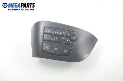 Buttons panel for Fiat Stilo 1.6 16V, 103 hp, station wagon, 2005