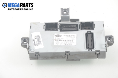 Module for Fiat Stilo 1.6 16V, 103 hp, station wagon, 2005