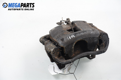 Bremszange for Fiat Stilo 1.6 16V, 103 hp, combi, 2005, position: links, vorderseite