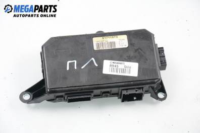 Modul ușă for Fiat Stilo 1.6 16V, 103 hp, combi, 2005, position: stânga - fața