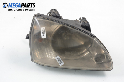 Headlight for Kia Carens 2.0 CRDi, 113 hp, 2005, position: right