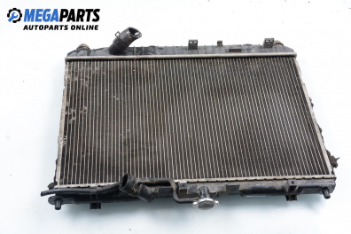 Water radiator for Kia Carens 2.0 CRDi, 113 hp, 2005