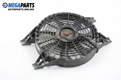 Ventilator radiator for Kia Carens 2.0 CRDi, 113 hp, 2005