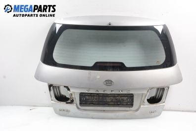 Capac spate for Kia Carens 2.0 CRDi, 113 hp, 2005