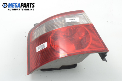 Tail light for Kia Carens 2.0 CRDi, 113 hp, 2005, position: left