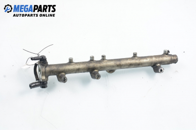 Fuel rail for Kia Carens 2.0 CRDi, 113 hp, 2005