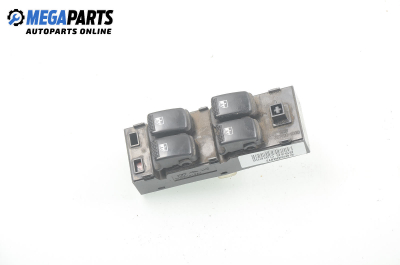 Window adjustment switch for Kia Carens 2.0 CRDi, 113 hp, 2005