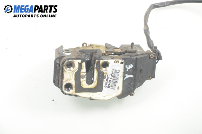 Lock for Kia Carens 2.0 CRDi, 113 hp, 2005, position: rear - left