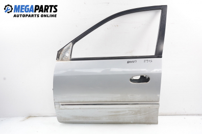 Door for Kia Carens 2.0 CRDi, 113 hp, 2005, position: front - left