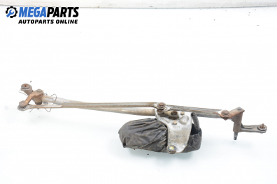 Front wipers motor for Fiat Bravo 1.6 16V, 103 hp, 1999, position: front