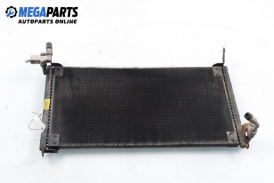 Air conditioning radiator for Fiat Bravo 1.6 16V, 103 hp, 1999