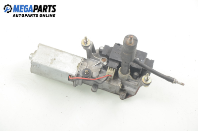 Motor ștergătoare parbriz for Fiat Bravo 1.6 16V, 103 hp, 1999, position: din spate