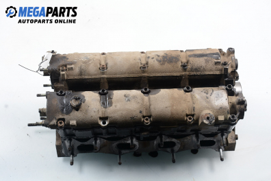 Engine head for Fiat Bravo 1.6 16V, 103 hp, 3 doors, 1999