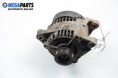 Alternator for Fiat Bravo 1.6 16V, 103 hp, 1999