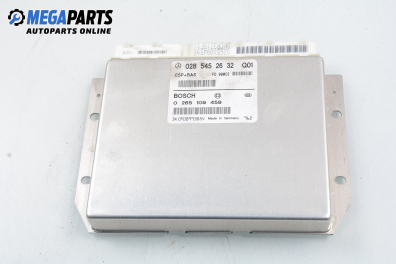 ESP+BAS module for Mercedes-Benz A-Class W168 1.4, 82 hp, 5 doors automatic, 1999