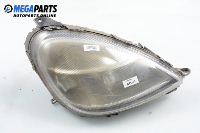 Headlight for Mercedes-Benz A-Class W168 1.4, 82 hp, 5 doors automatic, 1999, position: right