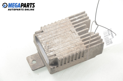 Radiator fan relay for Mercedes-Benz A-Class W168 1.4, 82 hp, 5 doors automatic, 1999