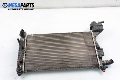 Water radiator for Mercedes-Benz A-Class W168 1.4, 82 hp, 5 doors automatic, 1999